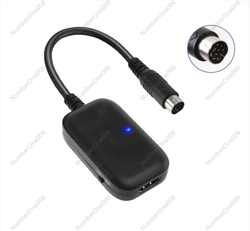 HDMI Converter Cable for Sega  - Gaming Console Tv recension och pris