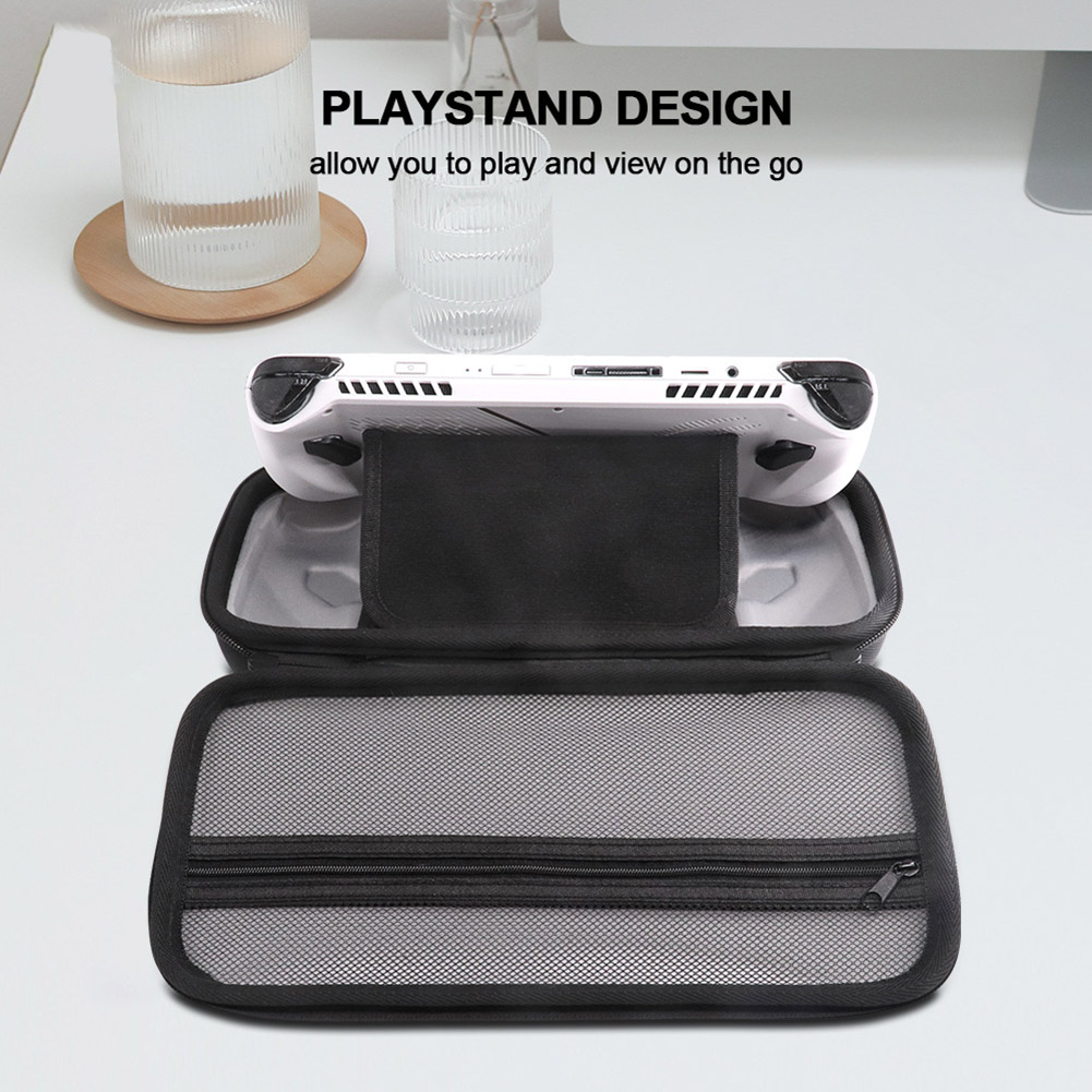 Portable Hard Case for Gaming  - Gaming Console Rog Ally recension och pris