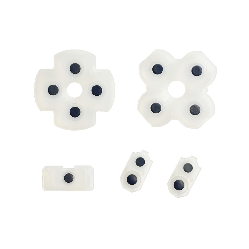 10Sets/5/1 Set Silicone Conduc - Gaming Console Tv recension och pris