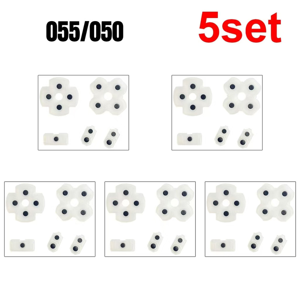 10Sets/5/1 Set Silicone Conduc - Gaming Console Tv recension och pris
