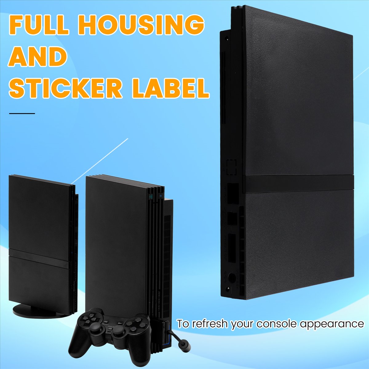 【Gaming Accessories】 Housing S - Gaming Console Buttons recension och pris