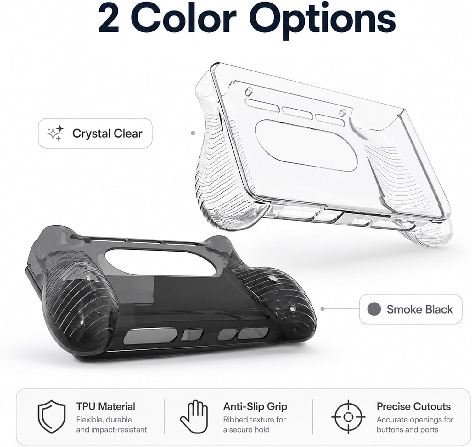 TPU Protective Case for AYN Th - Gaming Console Latest recension och pris