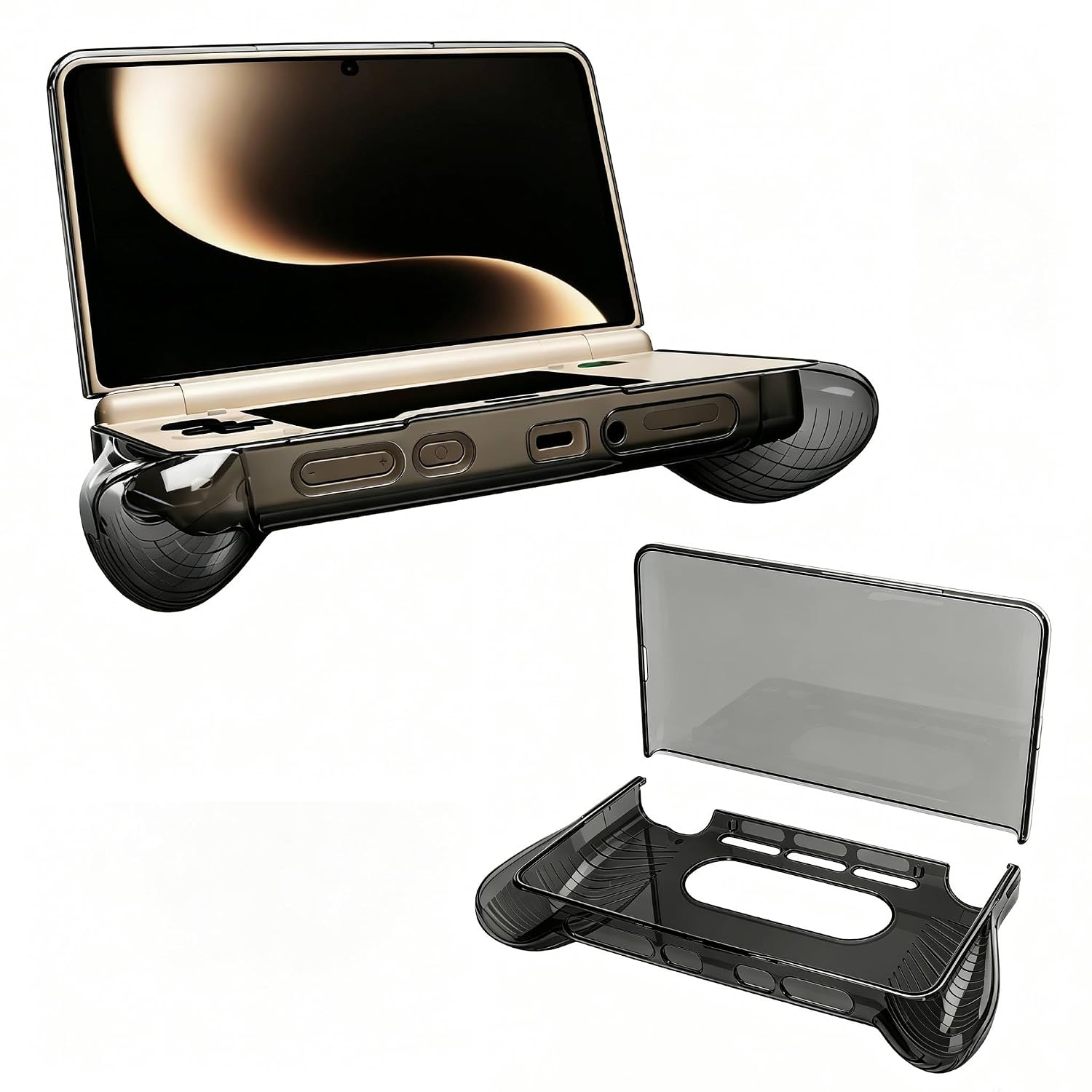 TPU Protective Case for AYN Th - Gaming Console Latest recension och pris
