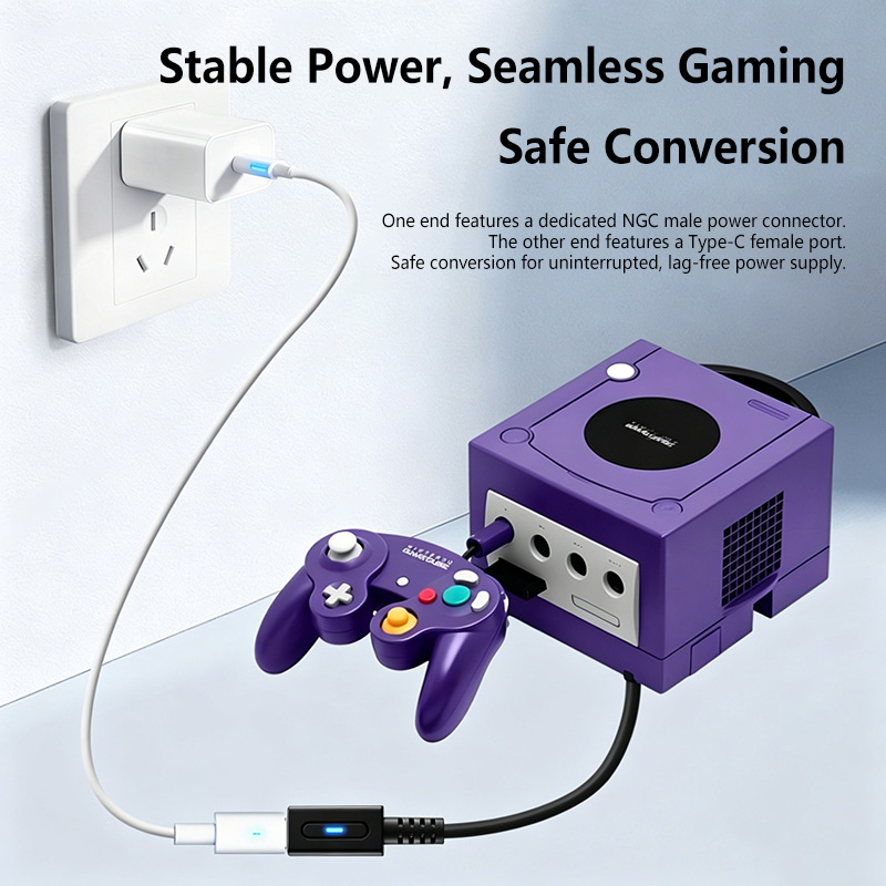 Type C 45W PD Charge Cable for - Gaming Console Latest recension och pris