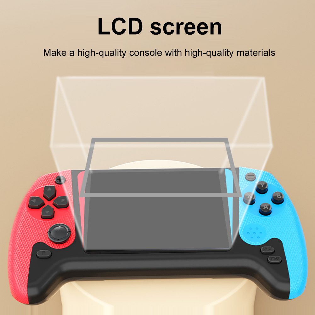 Retro Handheld Video Game Cons - Gaming Console For Phone recension och pris