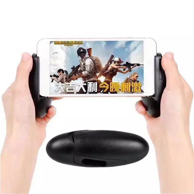 1pc Goose Egg Shape Mobile Pho - Gaming Console For Phone recension och pris