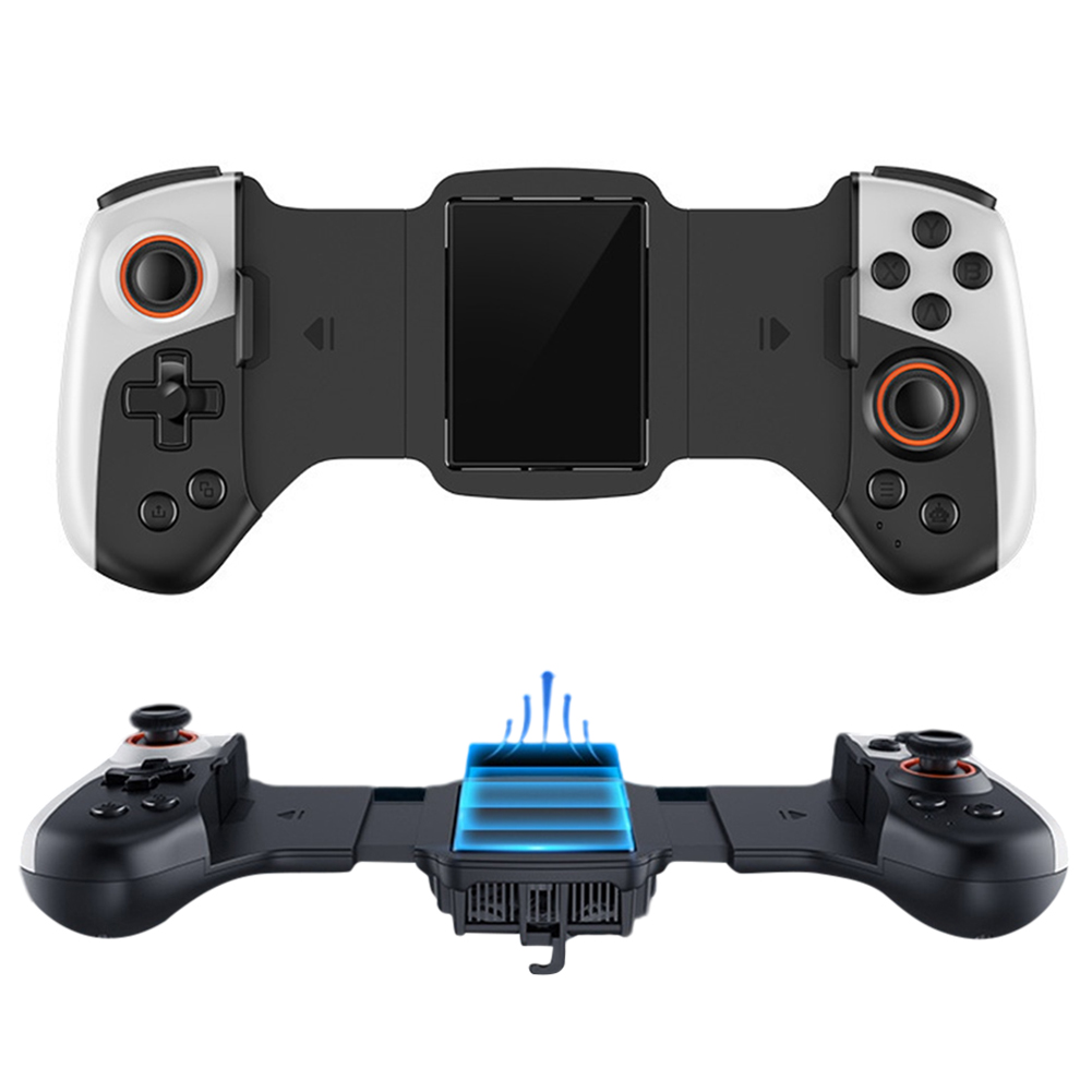 JK02 Telescopic Gamepad Contro - Gaming Console For Phone recension och pris