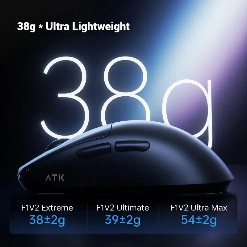 ATK F1 V2 Extreme Wireless Gam - Gaming Console Buttons recension och pris
