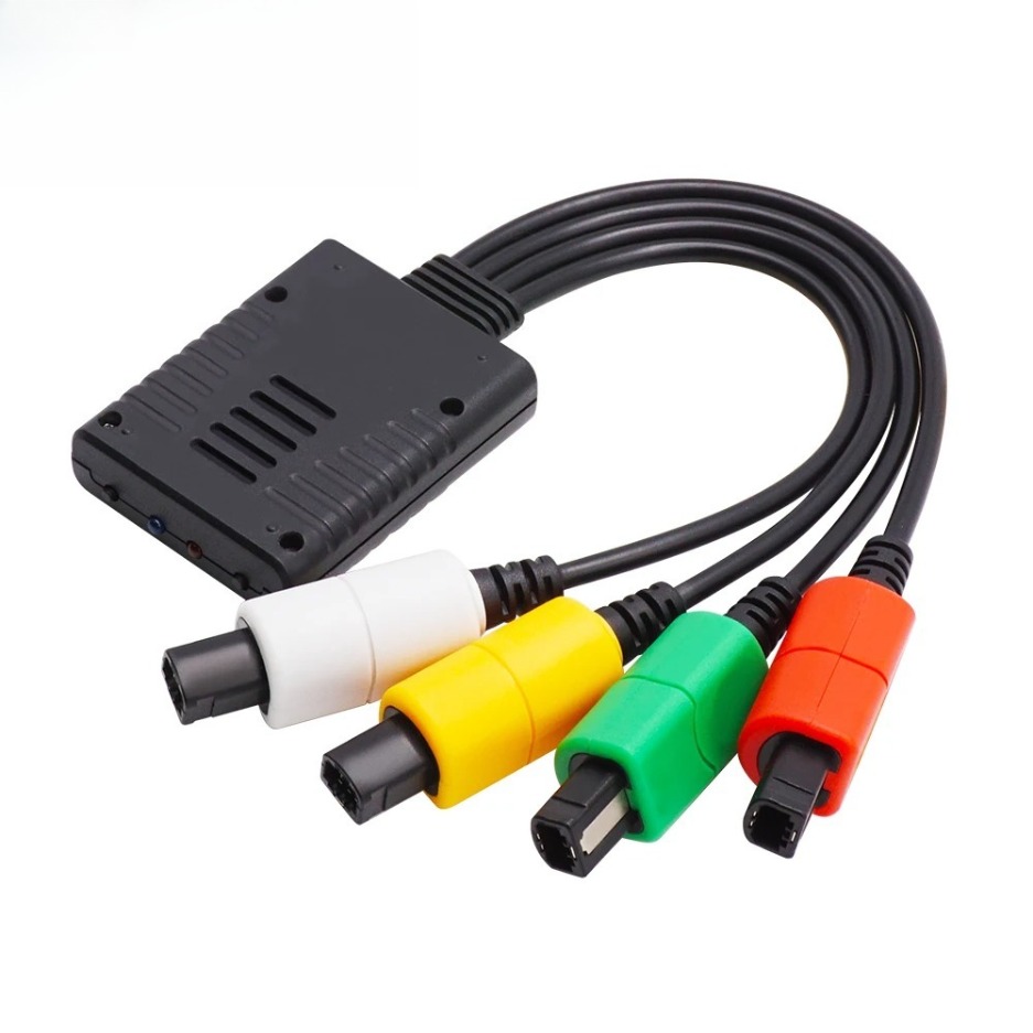 Wireless Controller Adapter Fo - Gaming Console Buttons recension och pris