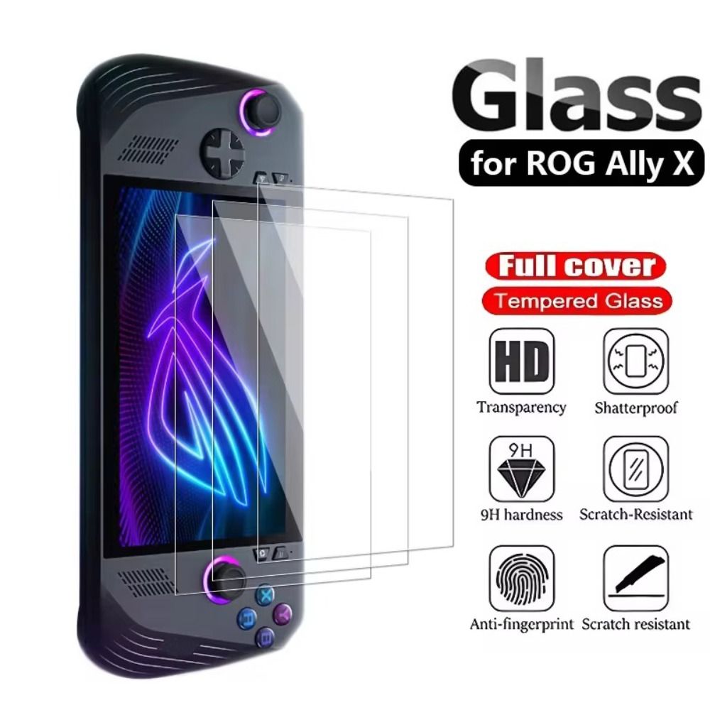 3PCS Accessories Game Console  - Gaming Console Rog Ally recension och pris