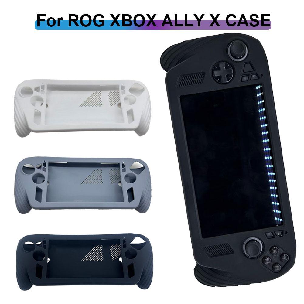 1PC Silicone Game Console Prot - Gaming Console Rog Ally recension och pris