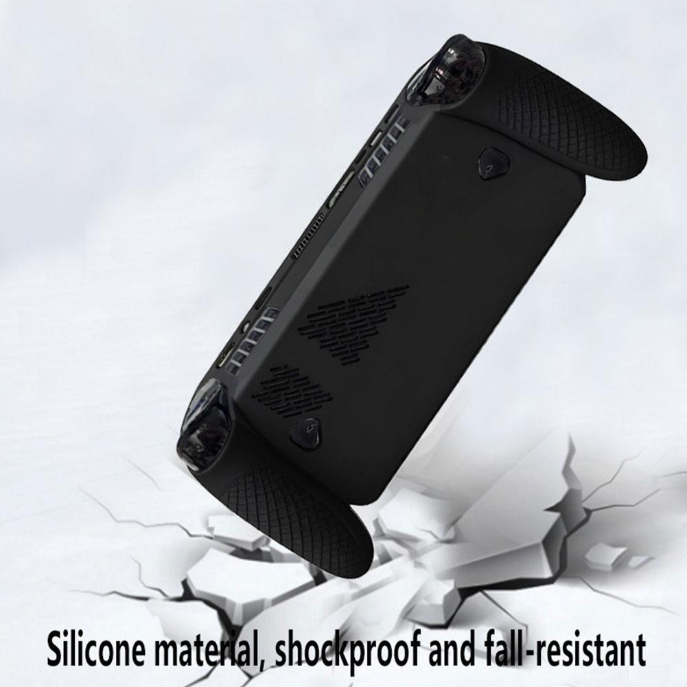 1PC Silicone Game Console Prot - Gaming Console Rog Ally recension och pris